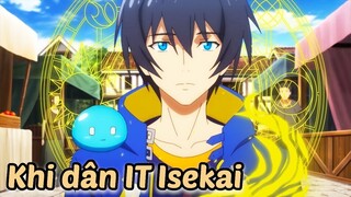 Tóm tắt Anime: Cuộc Sống Tại Dị Giới Của Hiền Giả Tái Sinh - Tôi Nhận Được Chức Nghiệp Thứ Hai, Và Đ