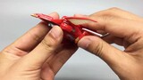 Ye Qing Hui——A review of the Dapeng, a domestically produced old D combined toy from the Dasha Super