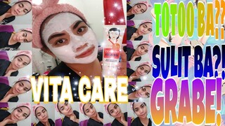 Vita Care Peel-off Mask| REVIEW| UULITIN KO PA BA?