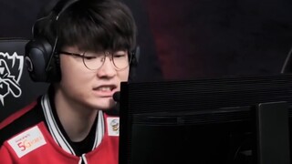 Faker เล่นซ้ำแสงแฟลชขนาดใหญ่ในหัวของเขามาเป็นเวลาหกปีแล้ว