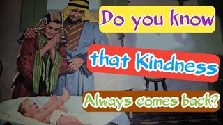 Bible Stories | A Room and a Boy | Story 12