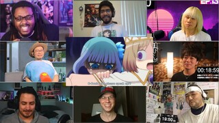 Uncle from Another World Episode 13 Reaction Mashup