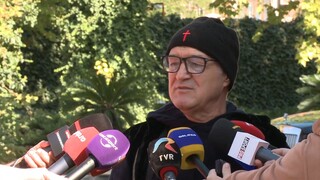 Becali: "Venim pe locul 3. Dacă nu îi batem pe Botoșani, îi dau afară pe toți"