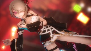 [MMD]เมื่อริต้าและยาเอะ ซากุระเต้นด้วยกัน|<Honkai Impact 3>