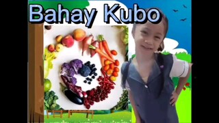 Bahay Kubo | Awiting Pambata | Nursery Rhymes Tagalog