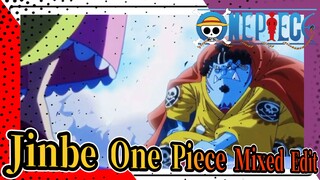 Are There Any Other Dialogues from One Piece JinbeThat's More Arrogant Than This?