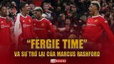 MAN UNITED 1-0 WEST HAM | “FERGIE TIME” và sự trở lại bằng vàng của RASHFORD