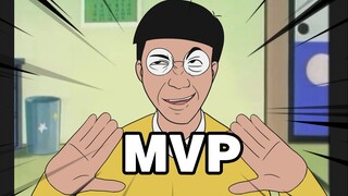 哆啦A梦最MVP的一集