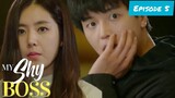 My Shy Boss Episode 5 Tagalog Dubbed
