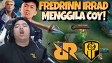 FREDRINN IRRAD NGAMUK !! RRQ TAKE CONTROL !! RRQ VS APBREN MATCH 2 - GOF