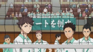 S1 Eps 24 : Haikyuu!! BD Sub Indo