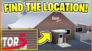 GUESSING Locations By IMAGE In GREENVILLE!! - Roblox Greenville