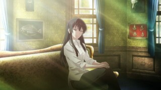 E9 - Sakurako-san no Ashimoto ni wa Shitai ga Umatteiru Sub Indo