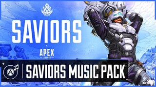 Apex Legends Season 13 - Saviors Music Pack [HIGH QUALITY]