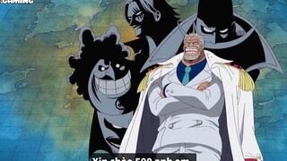 TẤN TẦN TẬT VỀ TỨ HOÀNG BIG MOM p1