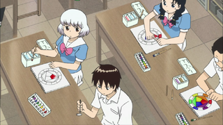 Tonari no Seki-kun episode 10 sub Indonesia