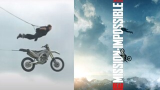 Mission Impossible Dead Reckoning Part 1. Movie trailer 2023