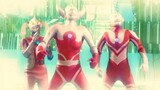 Inventarisasi lima Ultraman bermata merah, Jade PK Oub, menurut Anda siapa yang lebih kuat?