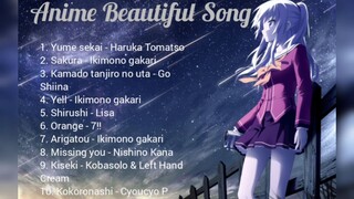 Anime Beautiful Song