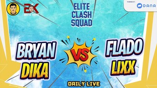 BRYAN DIKA VS FLADO LIXX