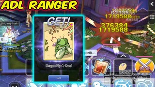 Crafting DragonFly Star Card and Damage test | Ragnarok Mobile Eternal Love