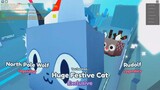 HATCHING HUGE FESTIVE CAT FOR THE LAST TIME NEW UPDATE!