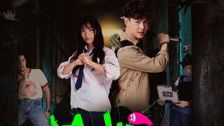 Let's Fight Ghost (Thai 🇹🇭) Episode 9 Eng sub