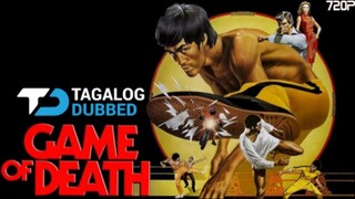 Game of Death - Fight Scene ( Bruce Lee vs Dan Inosanto ) • | Tagalog Dubbed | • HD Video