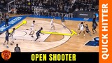 4 Out Offense for Your Shooting Guard