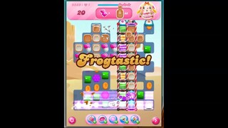 Candy Crush Saga Level 9569 1 Boosters