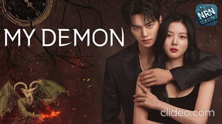 My Demon-Yoari Song