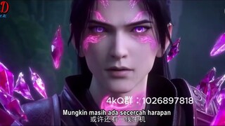 Battle Through the Heaven S5 Episode 132 Sub Indo