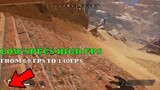 HOW TO BOOST 2X FPS IN LOW SPEC PC USING COMMANDS AND SOURCE ENGINE | APEX LEGENDS