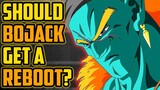 Should Bojack Be Rebooted In Dragon Ball Super?