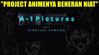 WOW!! Ada Sawano Hiroyuki, Anime Solo Leveling Bakalan Epic Ini keknya 🔥🔥