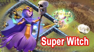 Combo Mặn Nhất Biển Cả - 5 Super Witch Clear Hall 13 |   NMT Gaming