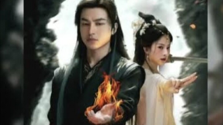จอมปีศาจกับนางฟ้า ตอนที่ 53-57 (พากย์ไทย)