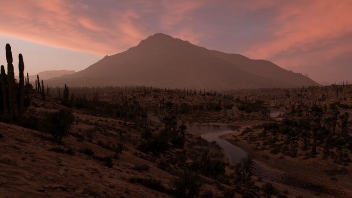 Permainan|Melihat Pemandangan di "Forza Horizon 5"