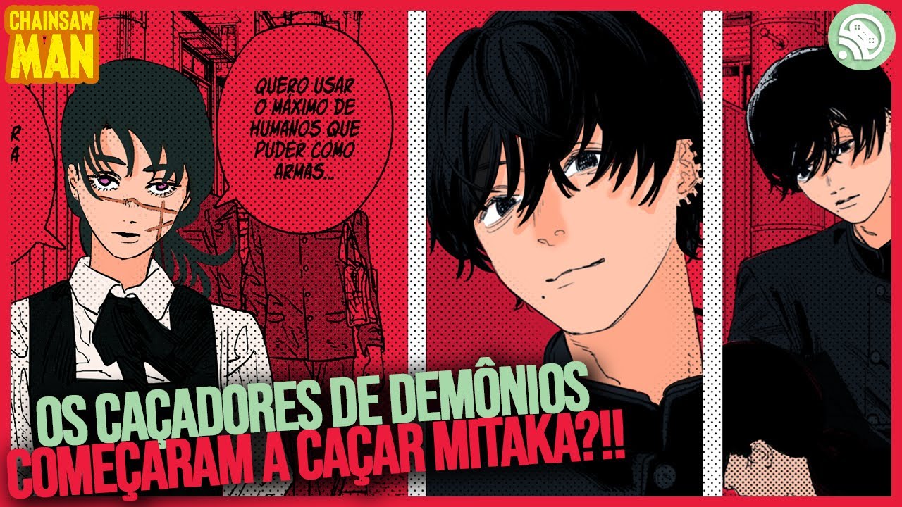 Chainsaw Man: prévia do primeiro episódio do anime é revelada