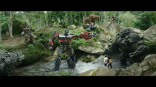 Trailer: Transformer Rise of the Beast 🔥#transformers
