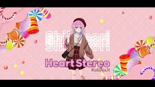 heart stereo shikimori san