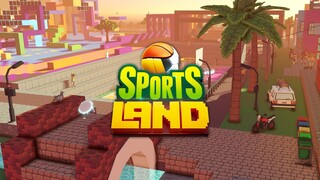 Alpha Season 3: Sports Land - The Sandbox