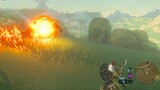"Zelda" new Link made five consecutive bows, happy to tears