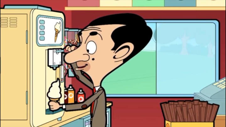 Mr Bean | Ice Cream Truck