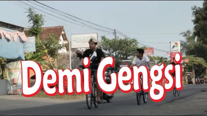 Demi Gengsi - Komedi Film Jawa