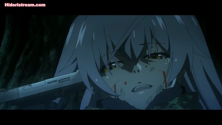 Grisaia: Phantom Trigger Episode 11 (Subtitle Indonesia)