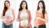 Top 10 Korean Actresses Who Are Hiding Their Pregnancy | Song Hye Kyo | Park Min Young | Ha Ji-won