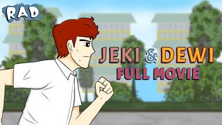 JEKI DAN DEWI FULL MOVIE - Animasi Sekolah