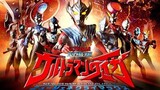 Ultraman Taiga The Movie Trailer [Eng Sub]