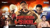 Battle Of The Youtubers- Boy Bagsik Vs Billy Jack Sanchez (Boxing Match Full Fight), Panalo si Billy